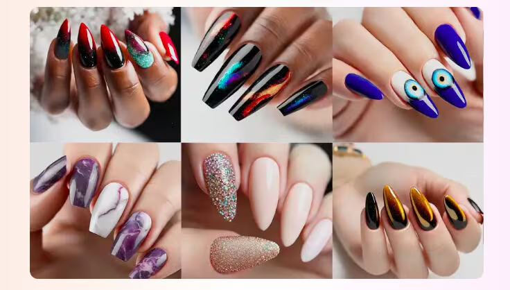 Nails in AI