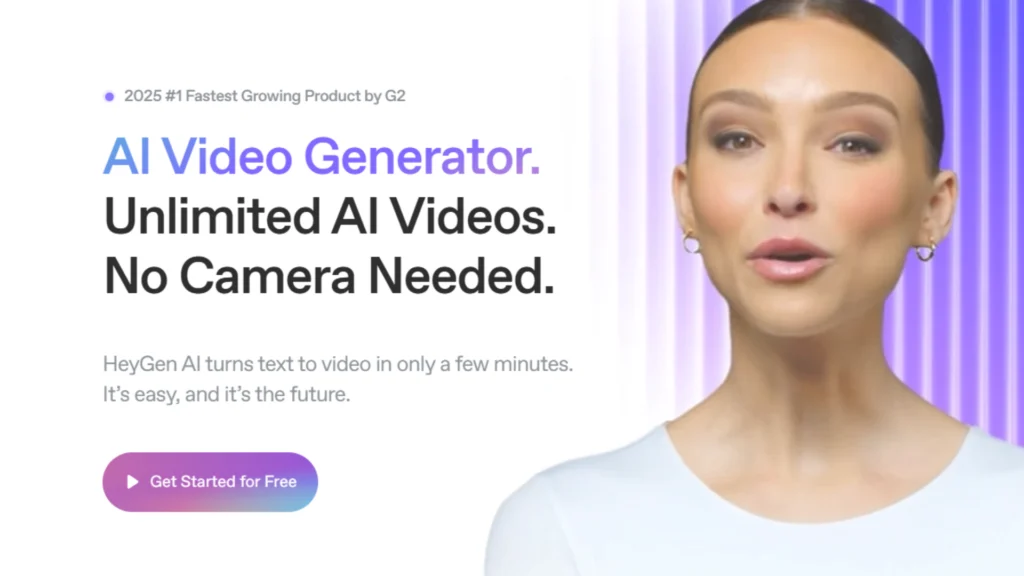 generative AI video